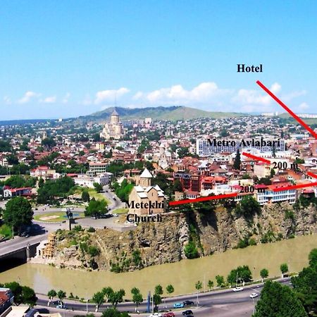 Aparthotel Heart Of Tbilisi Luaran gambar