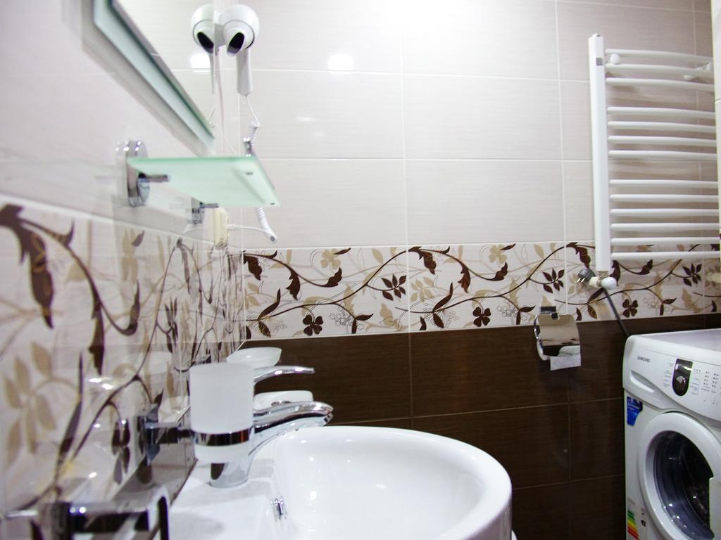 Aparthotel Heart Of Tbilisi Luaran gambar