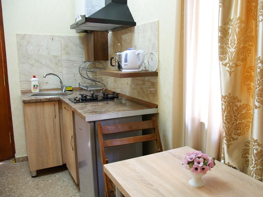 Aparthotel Heart Of Tbilisi Luaran gambar