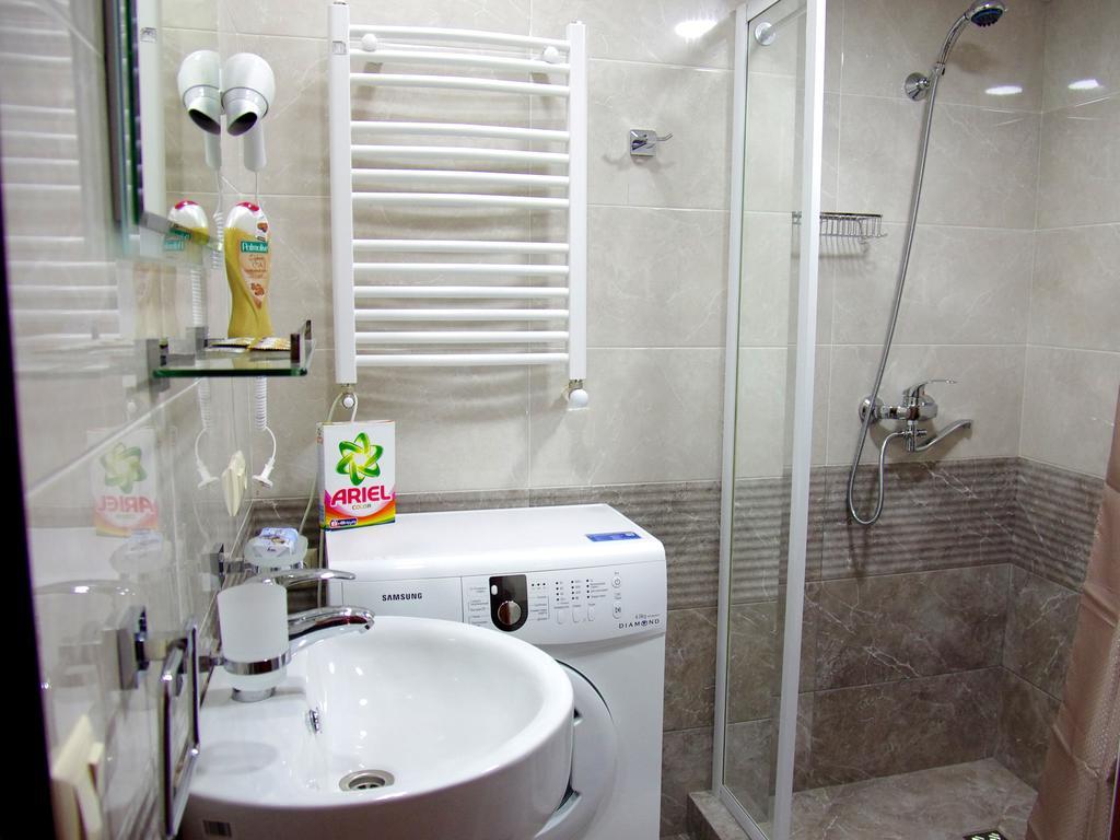 Aparthotel Heart Of Tbilisi Luaran gambar