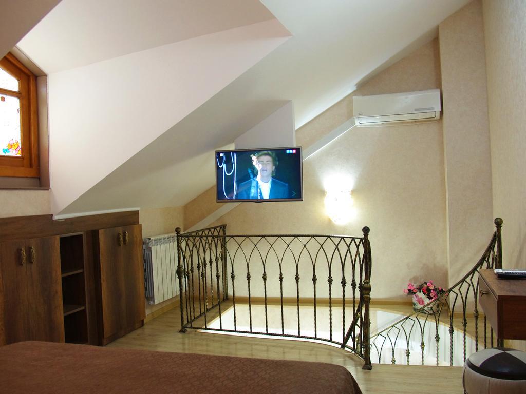 Aparthotel Heart Of Tbilisi Luaran gambar