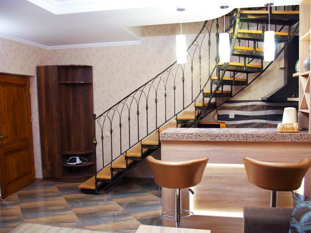 Aparthotel Heart Of Tbilisi Luaran gambar