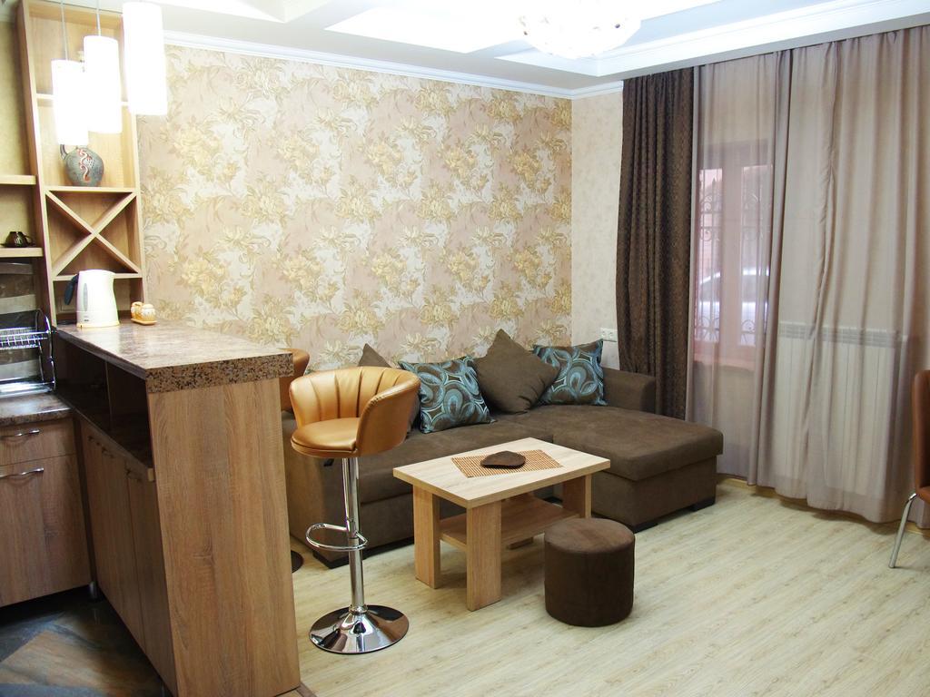 Aparthotel Heart Of Tbilisi Luaran gambar