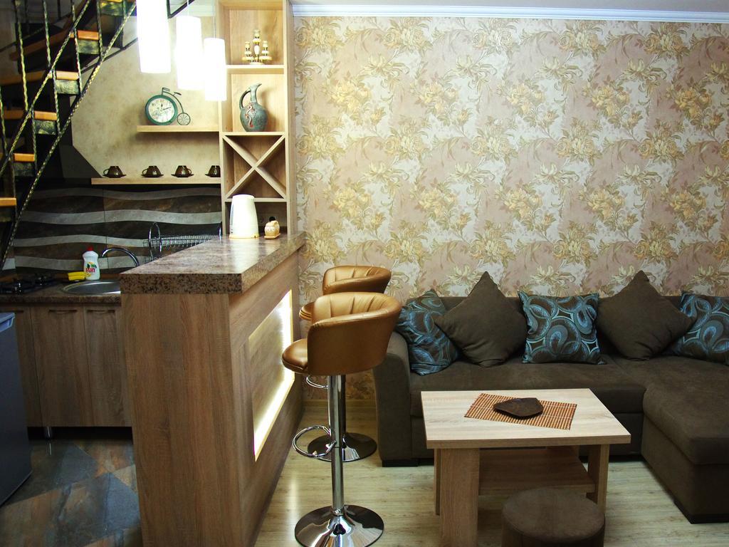 Aparthotel Heart Of Tbilisi Luaran gambar
