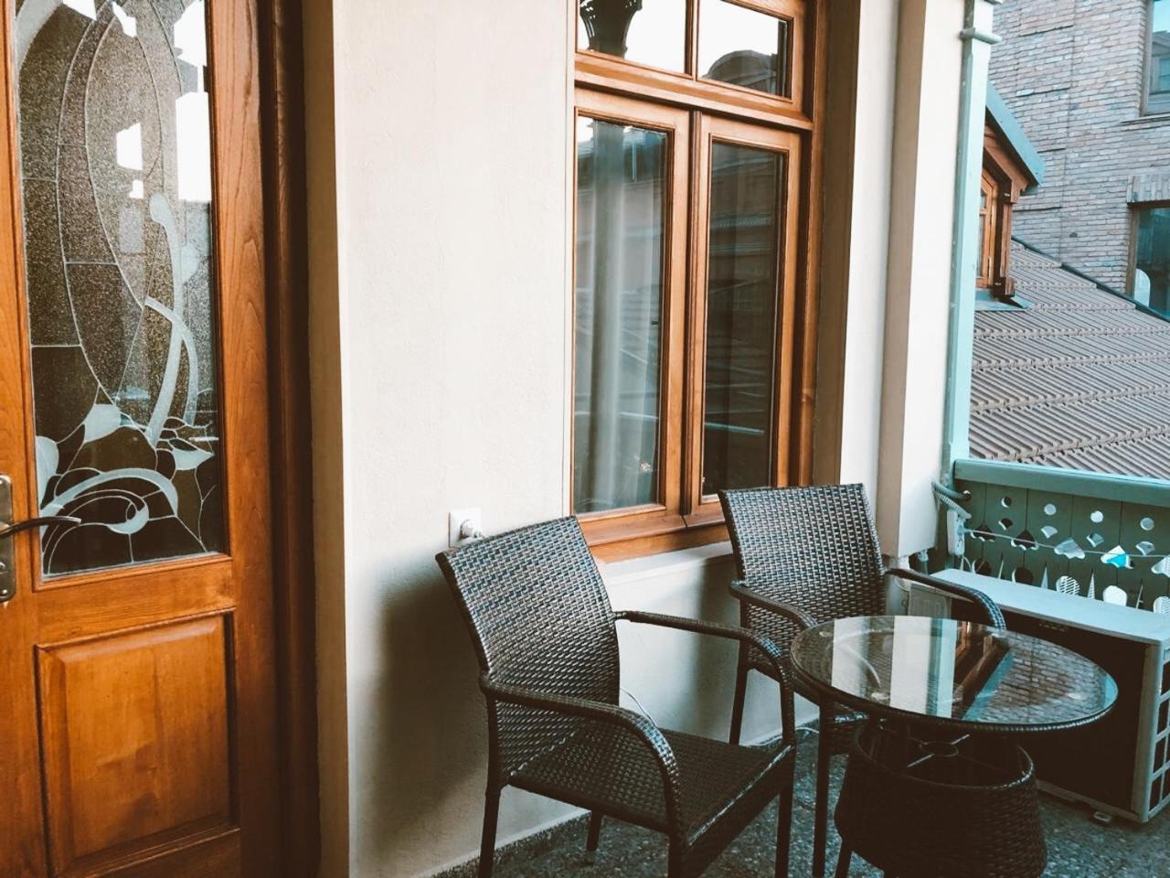 Aparthotel Heart Of Tbilisi Luaran gambar