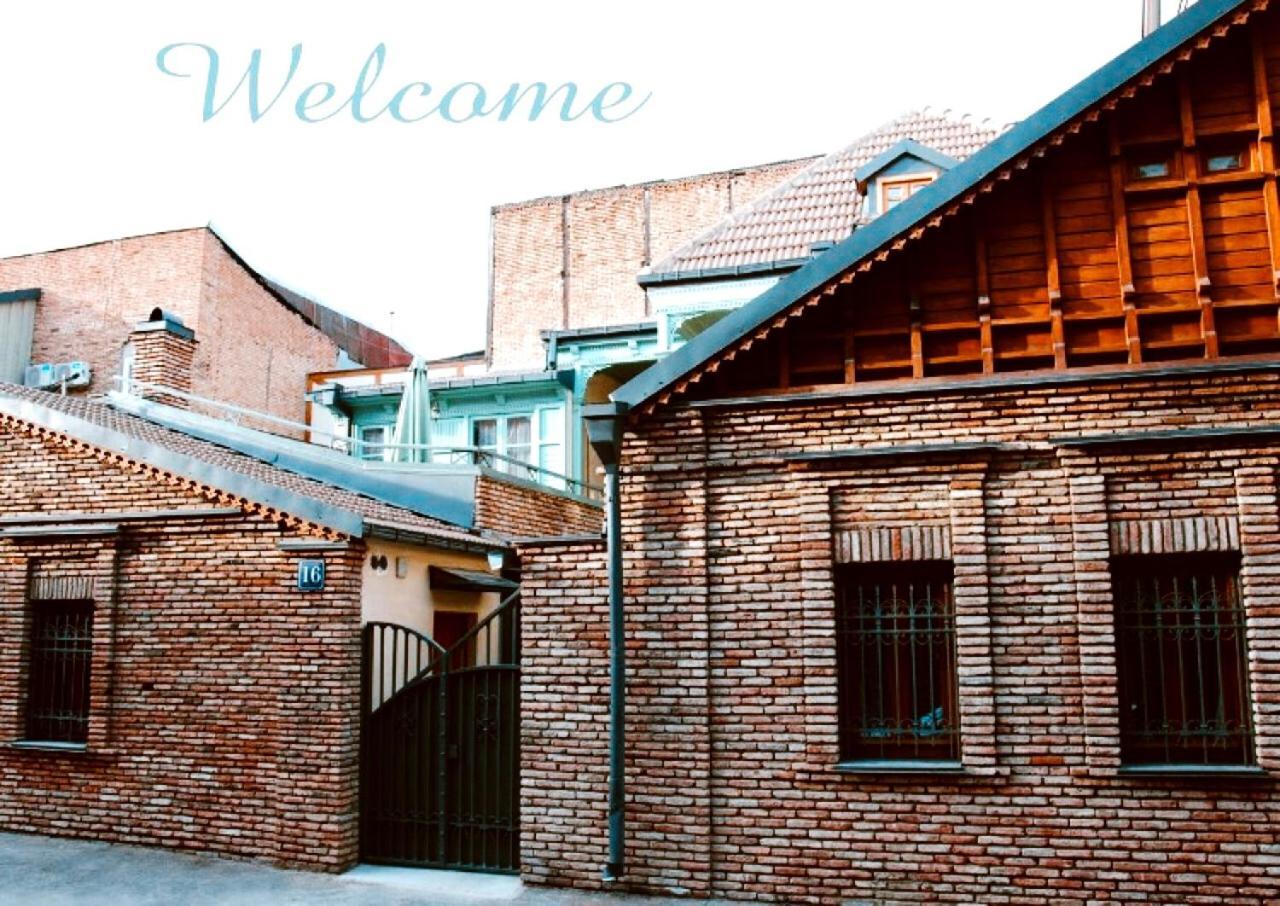 Aparthotel Heart Of Tbilisi Luaran gambar