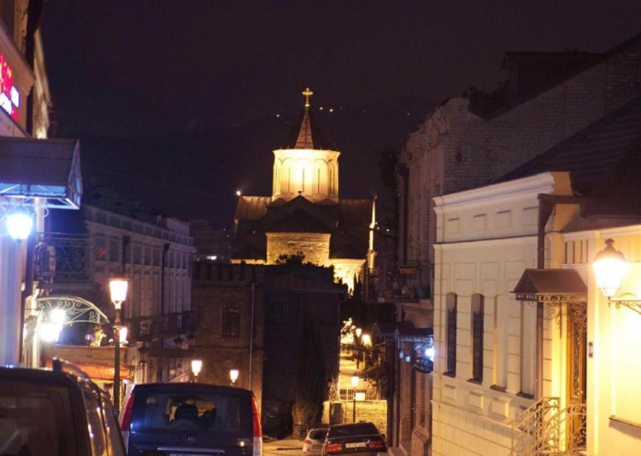 Aparthotel Heart Of Tbilisi Luaran gambar