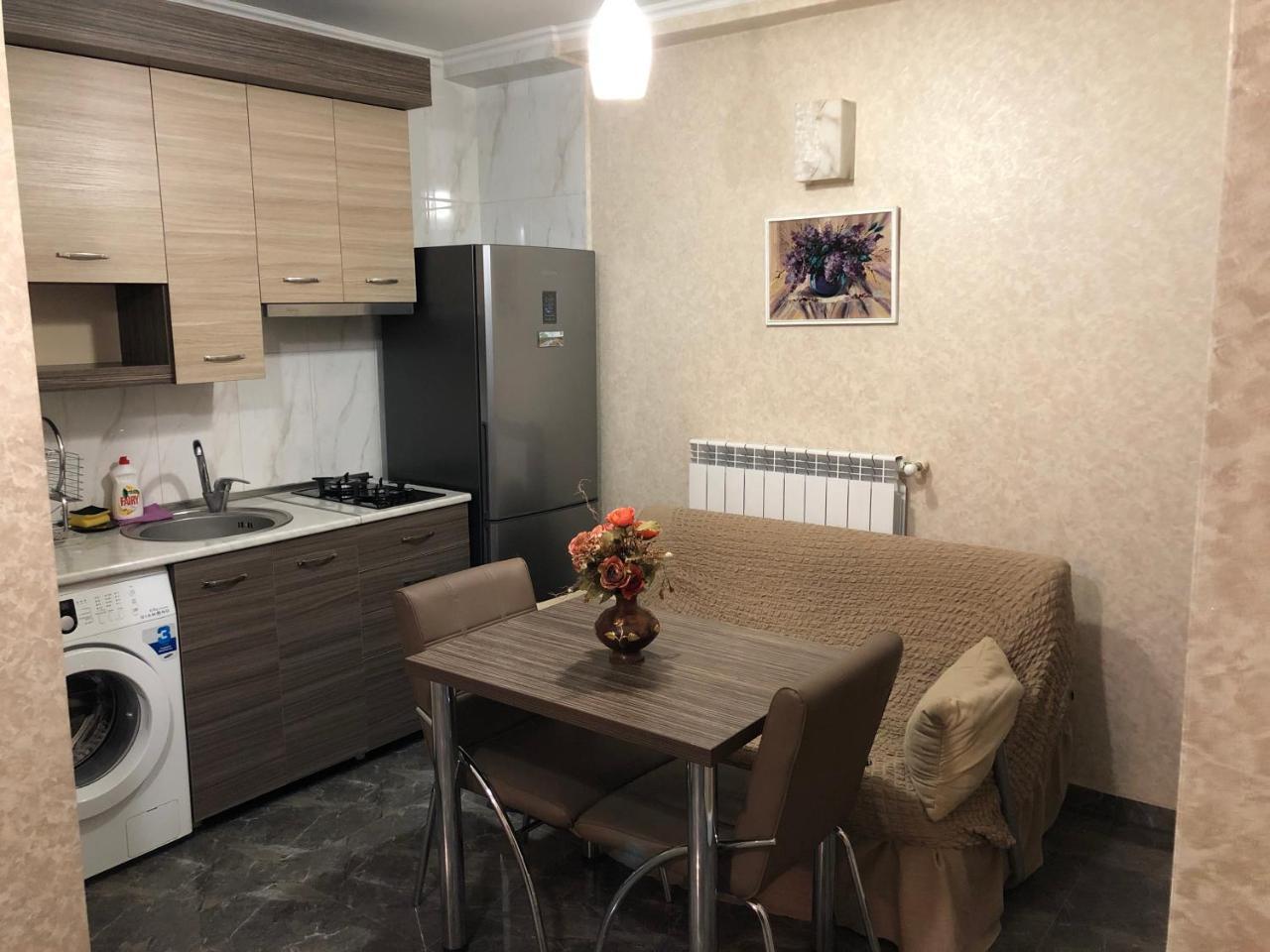 Aparthotel Heart Of Tbilisi Luaran gambar