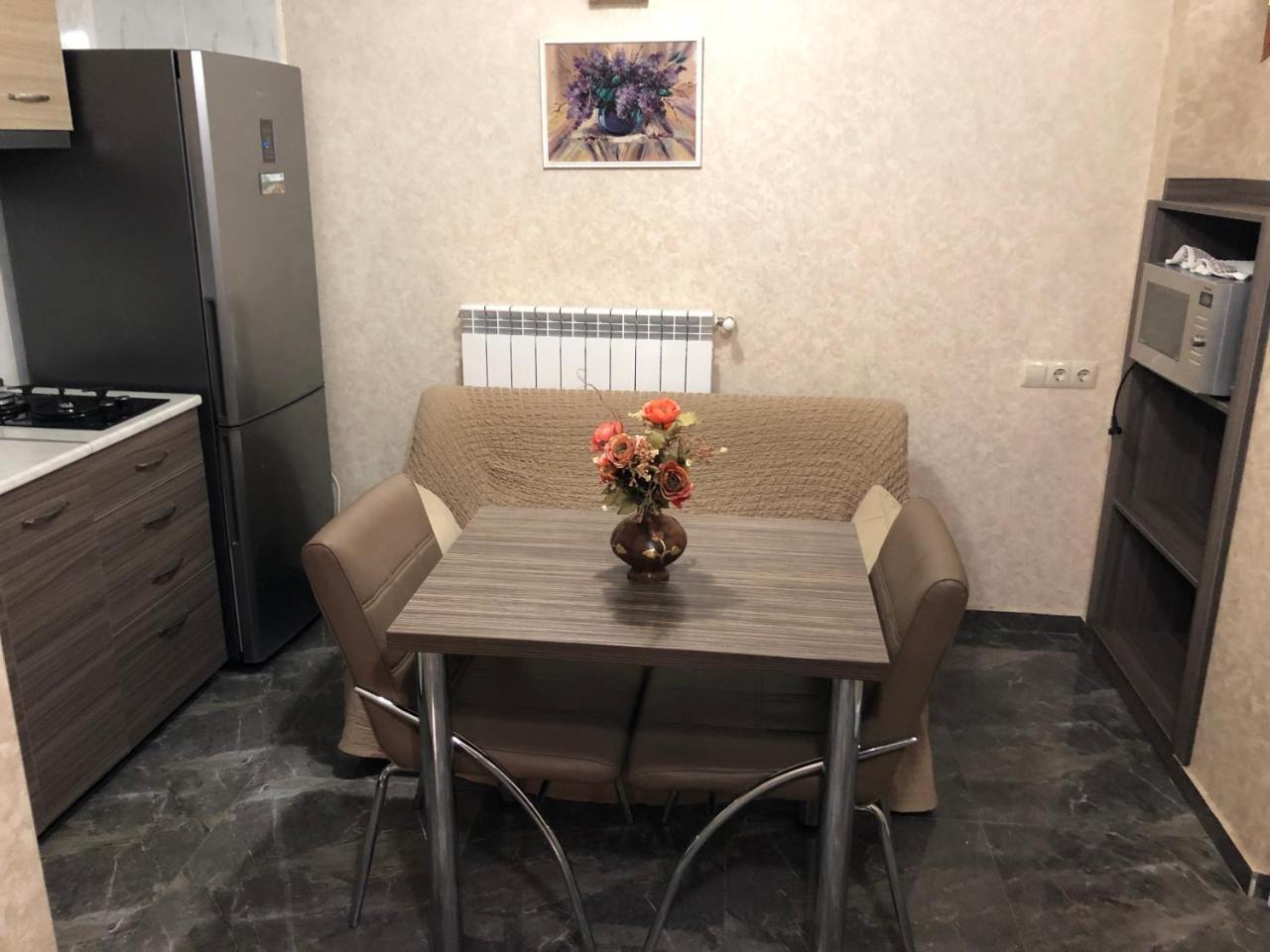 Aparthotel Heart Of Tbilisi Luaran gambar