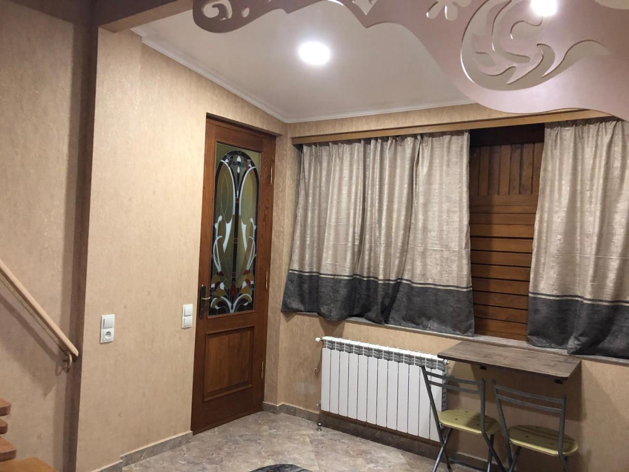 Aparthotel Heart Of Tbilisi Luaran gambar