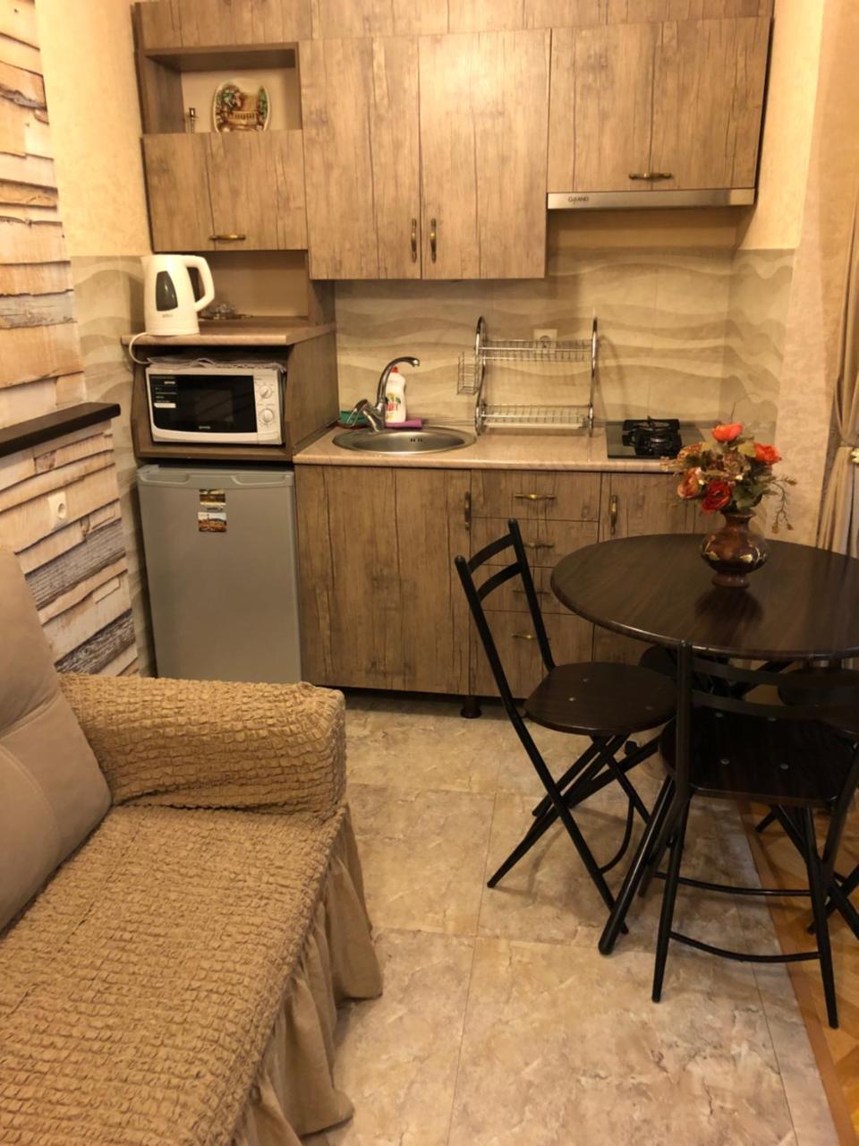 Aparthotel Heart Of Tbilisi Luaran gambar
