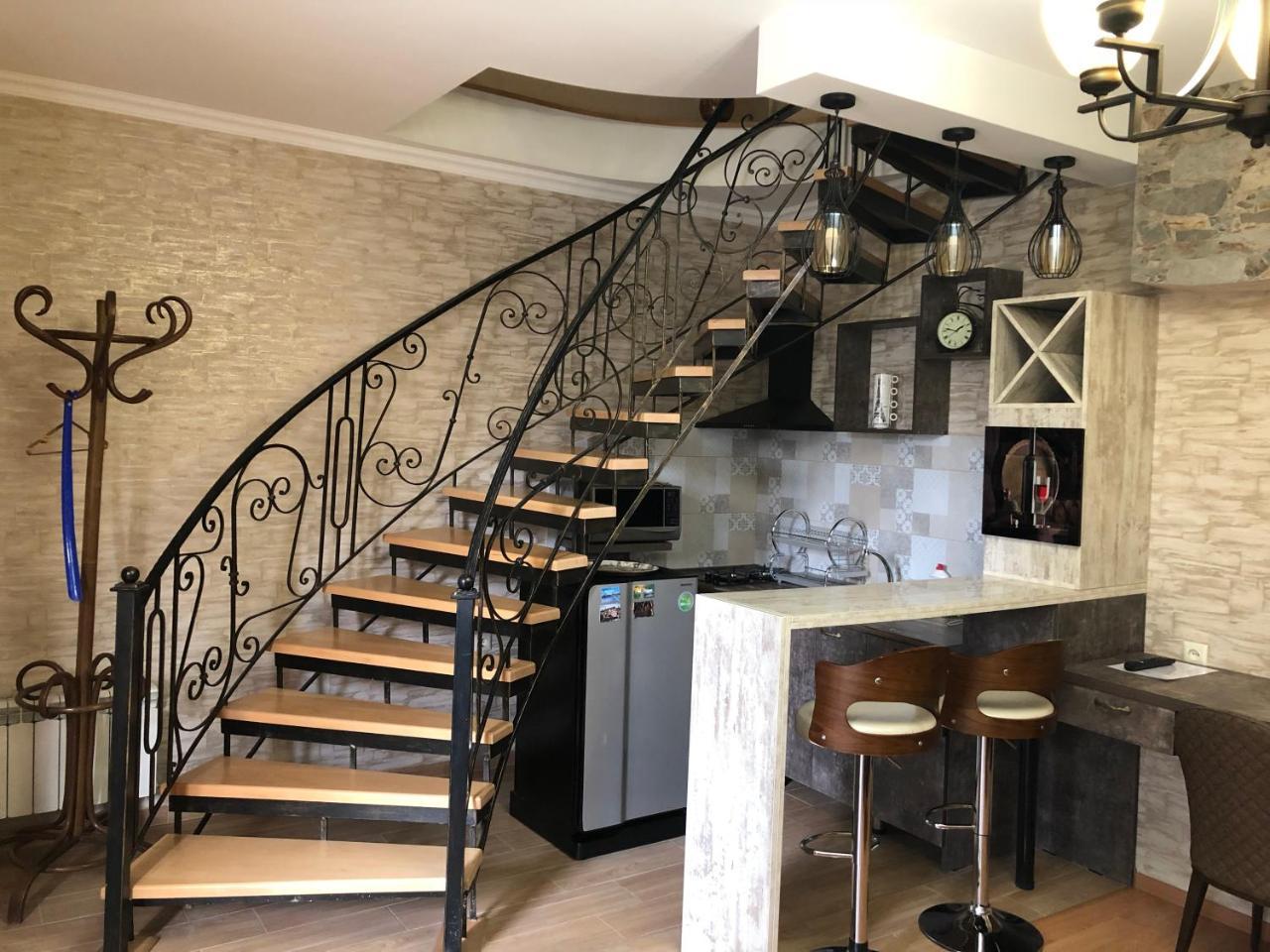 Aparthotel Heart Of Tbilisi Luaran gambar