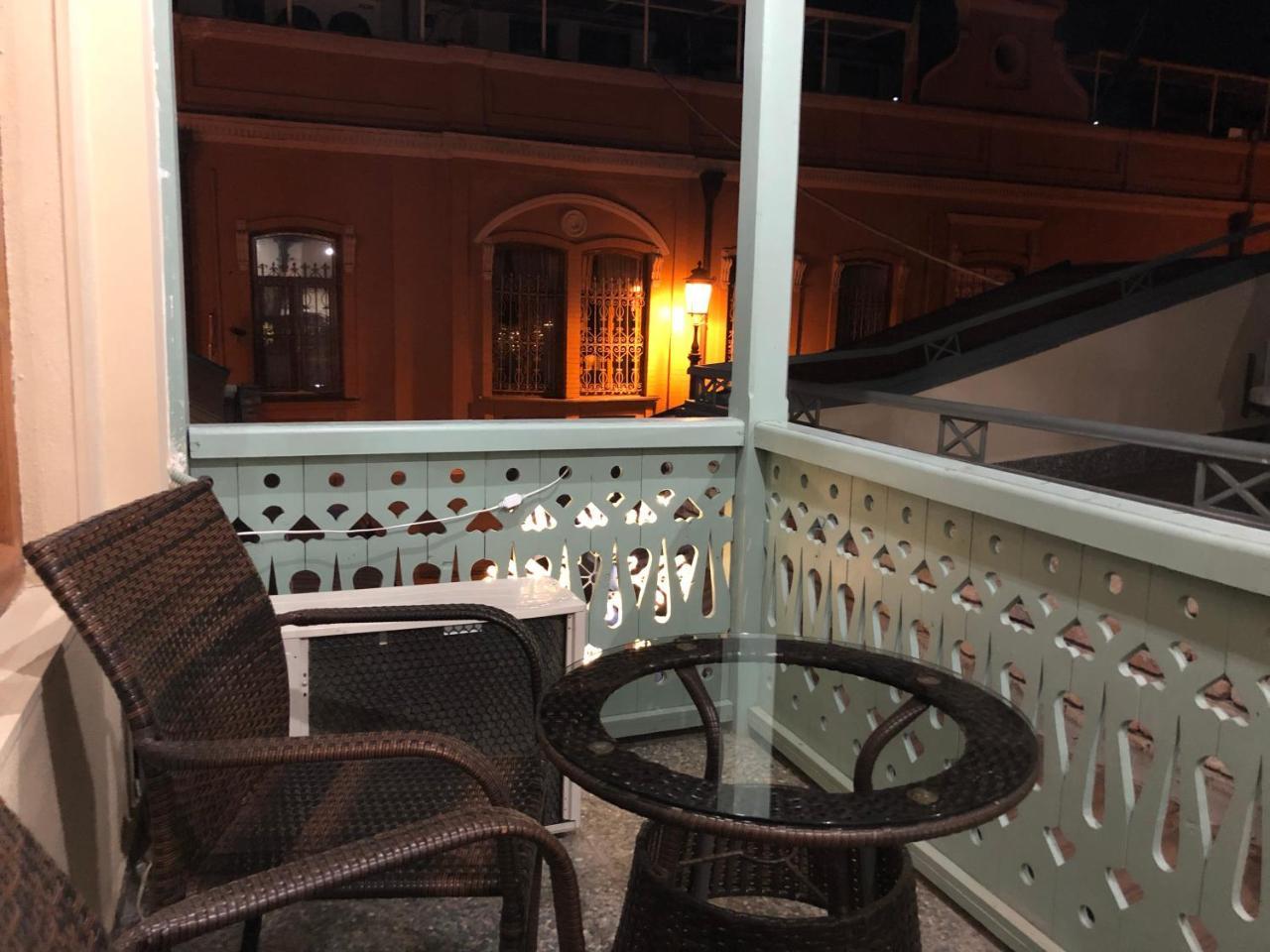 Aparthotel Heart Of Tbilisi Luaran gambar