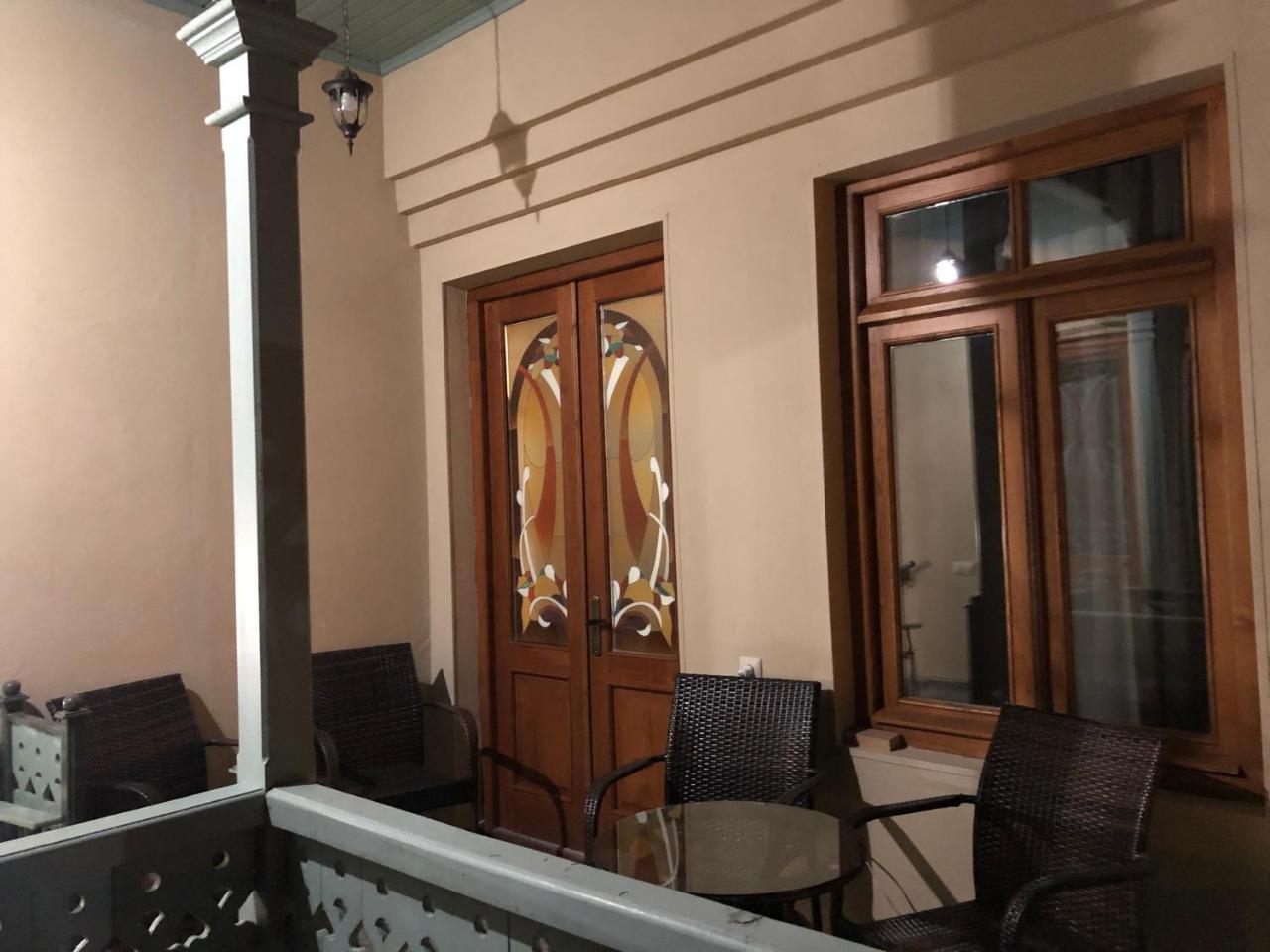 Aparthotel Heart Of Tbilisi Luaran gambar