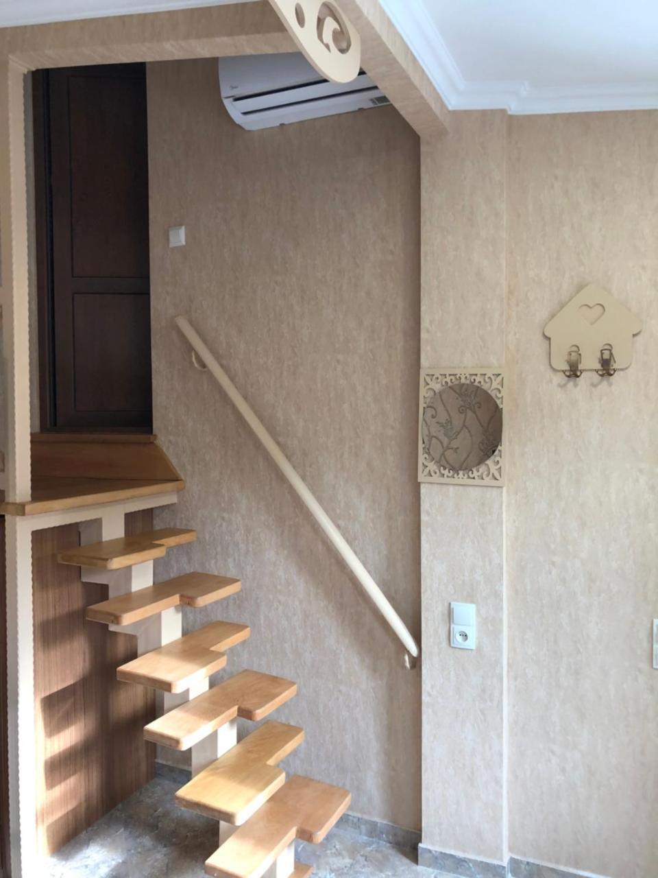 Aparthotel Heart Of Tbilisi Luaran gambar